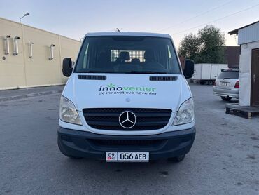 мотор аккорд: Mercedes-Benz Sprinter: 2008 г., 2.2 л, Механика, Дизель