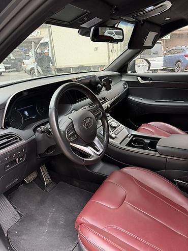 на g30: Hyundai Palisade: 2020 г., 2.2 л, Автомат, Бензин, Кроссовер — 9