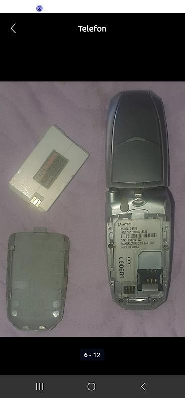 mini tv box android: Pantech
adaptrı yoxdur — 6
