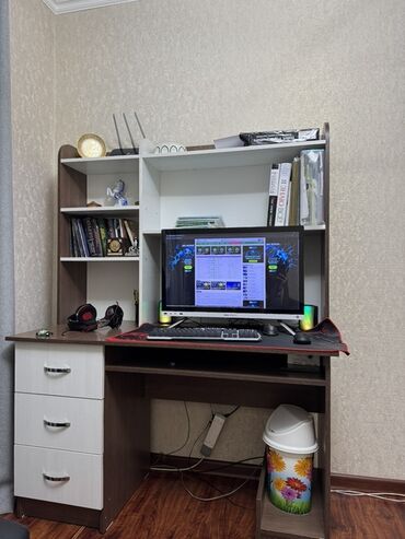 стол директора: Компьютерный стол, Угловой