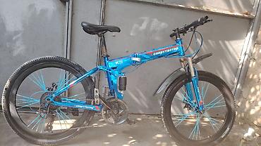 velosiped satiram: Supermaster qatlanan velosiped 400 manata uşağa alinib, uşağ — 1