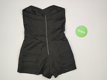 szafirowa 8: Topshop, Kombinezon damski, rozmiar S — 4