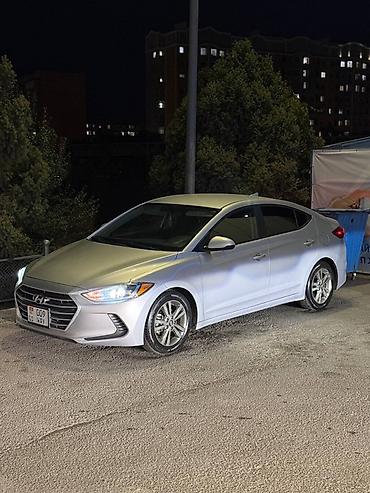 hyundai sonata 1994: Hyundai Elantra: 2017 г., 2 л, Автомат, Бензин, Седан — 1