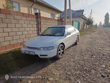 Honda: Honda Accord: 1993 г., 2.2 л, Автомат, Бензин, Седан