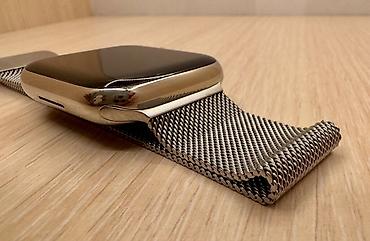 Apple Watch: Продаю Apple watch Stainless Steel series 8 45mm SILVER. ❌Обмена — 5