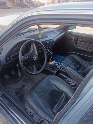 BMW: BMW 5 series: 1995 г., Механика, Бензин, Седан — 4