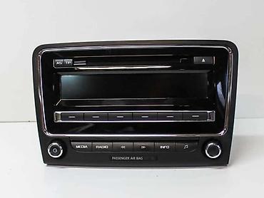 motorola e20 yettel: RADIO / CD ZA ŠKODA SUPERB | Polovni originalni delovi za Škoda — 1