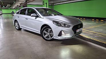 sonata uf: Hyundai Sonata: 2022 г., 2 л, Автомат, Газ, Седан — 1