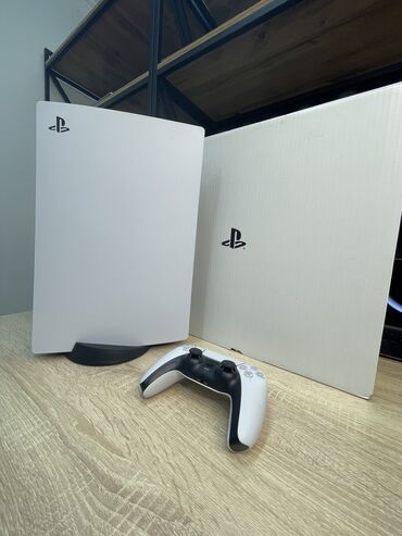 PS5 (Sony PlayStation 5): Новое поступление из Америки 🇺🇸 ✅В наличии PlayStation 5 диск