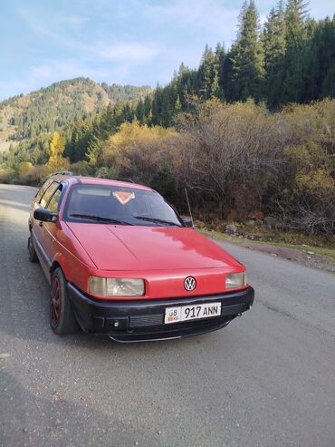 Volkswagen: Volkswagen Passat CC: 1989 г., 1.8 л, Механика, Бензин, Универсал