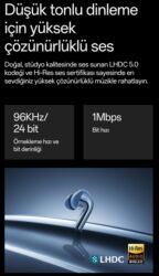 Qulaqcıqlar: İşlənmiş Simsiz (Bluetooth) Qulaqcıqlar, Oppo, rəng - Qara — 8