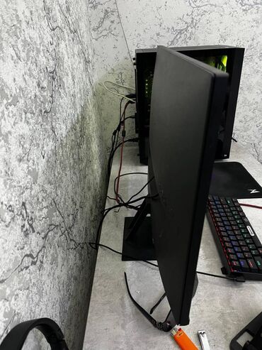 мониторы 32 10: Монитор, Xiaomi, Новый, LED, 27" - 28"