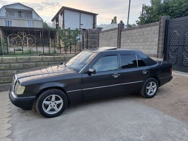 мерседес спринтер цена бишкек: Mercedes-Benz W124: 1990 г., 2.3 л, Механика, Бензин, Седан