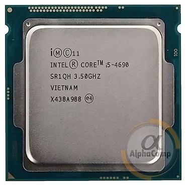 комтер: Intel i5 4690 — 1