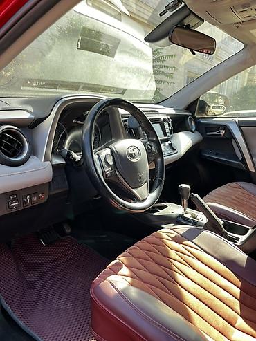 android avto: Toyota RAV4: 2017 г., 2.5 л, Автомат, Бензин, Кроссовер — 5