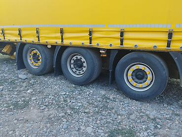 fit 3: Тягач, Renault, 2004 г., Шторный — 4