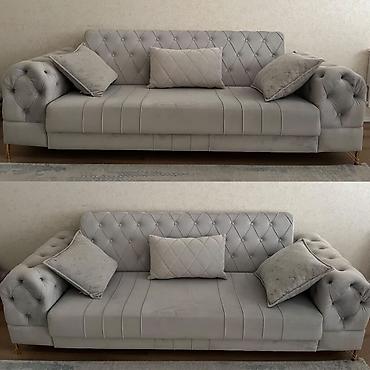 stol ucuz: Acılan Bazalı tek divan. 220azn ela vezıyyetde ünvan — 1