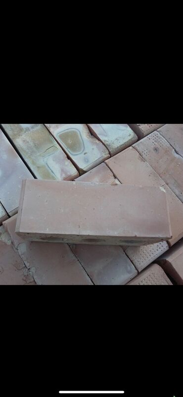 Строительный кирпич: Пустотелый, дырчатый, Жженый кирпич, Полублок, 250×120×88 — 4