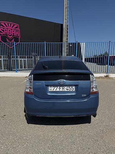 prius kapot: Toyota Prius: 1.5 l | 2006 il Hetçbek — 7