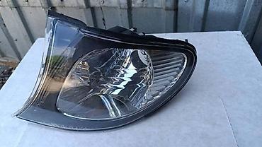 3d zrenjanin: MIGAVAC LEVI CRNO KUCISTE E46 ZA BMW 315, 316, 318 . OD 2002. DO — 1