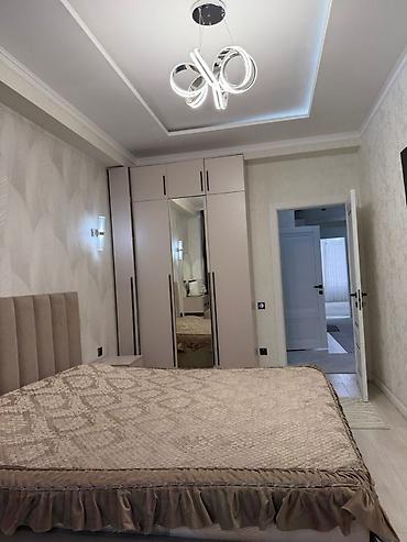 Продажа квартир: 1 комната, 77 м², Элитка, 3 этаж, Евроремонт — 10