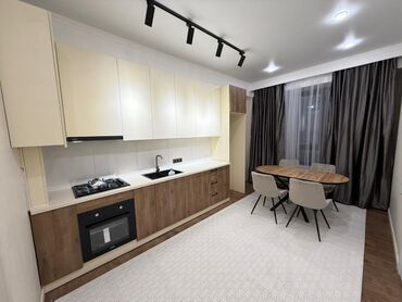 Продажа квартир: 1 комната, 55 м², Элитка, Евроремонт — 1