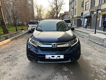 Honda: Honda CR-V: 2019 г., 2.4 л, Вариатор, Бензин, Кроссовер — 1