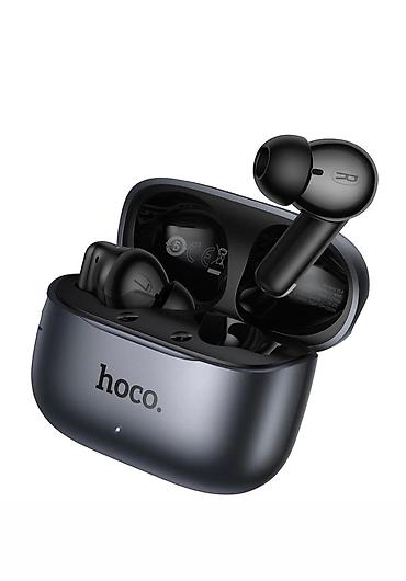 ugreen hitune max5c: Наушники беспроводные Hoco EQ27 AI+ онлайн переводчик, шумоподавление — 3