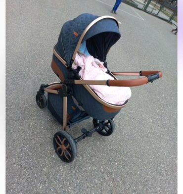 cybex pallas 2 fix avtokreslosu: Коляска 2в1, Возраст: <1 месяца