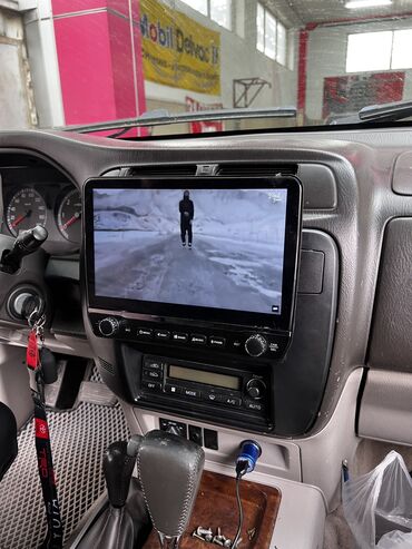 машина фит ош: Жаңы, Стандарттык эмес, 9 ", Android (камтылган ОС), Apple Carplay, Android Auto, 4 ГБ ОЭТ, 64 Гб ПЗУ