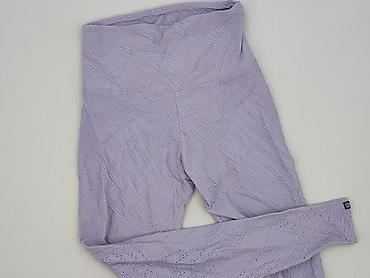 termiczne bluzki: Legginsy Sportowe damskie, rozmiar M — 1