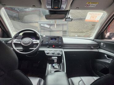 Hyundai: Hyundai Elantra: 2021 г., Автомат, Газ, Седан — 10