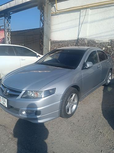 акор: Honda Accord: 2003 г., 2.4 л, Автомат, Бензин, Седан — 8