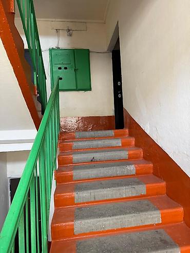 продается квартира псо филармония: 1 комната, 37 м², 105 серия, 3 этаж, Требуется ремонт — 7