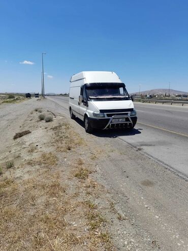 yuk maşinlari: Ford 2002, 2002 il, motor 2.4 l, İşlənmiş