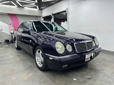 проводка коса: Mercedes-Benz E-Class: 1997 г., 2.8 л, Механика, Бензин, Седан