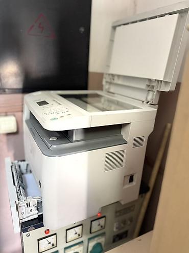 Принтеры: МФУ Canon imageRUNNER iR 1133 Для печати большого объема - — 3