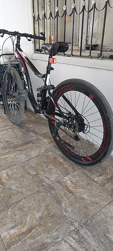 velosiped 29 saft: İşlənmiş Şəhər velosipedi Saft, 26", sürətlərin sayı: 7, Ünvandan götürmə — 2