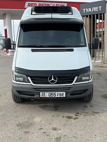 Mercedes-Benz: Mercedes-Benz Спринтер: 2005 г., 2.7 л, Механика, Дизель, Фургон — 7