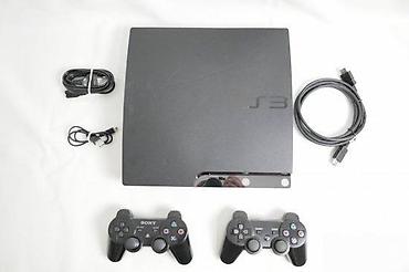 igrice 250: U ponudi je PS3 sa naslova. Konzola je u odličnom radnom i fizičkom — 5