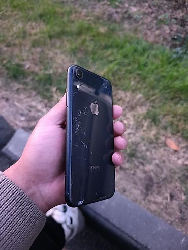 dvd r: IPhone Xr, Б/у, 128 ГБ, Черный, Защитное стекло, Чехол, 75 % — 5
