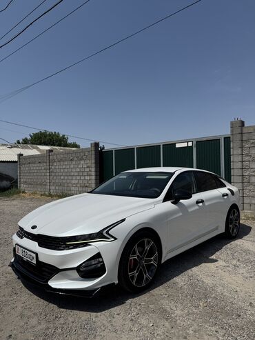 рассрочка авто бишкек без первоначального взноса: Kia K5: 2020 г., 2 л, Автоматические, Газ, Седан