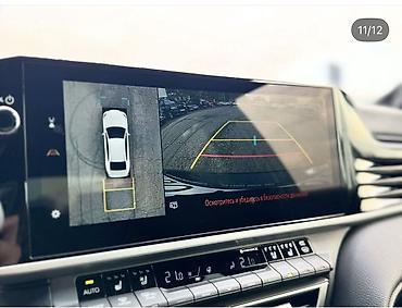голльф 2: Toyota Camry: 2025 г., 2.5 л, Автомат, Бензин, Седан — 8