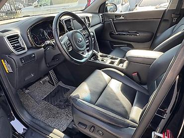 Kia: Kia Sportage: 2017 г., 2 л, Дизель, Кроссовер — 5