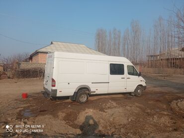 спринтер бишкек: Mercedes-Benz Sprinter: 2003 г., 2.2 л, Механика, Дизель, Бус