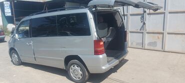 мерседес бенц 1120: Mercedes-Benz Vito: 2000 г., 2.2 л, Механика, Дизель, Минивэн