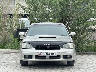 subaru trezia: Subaru Legacy: 2000 г., 2 л, Автомат, Бензин, Седан