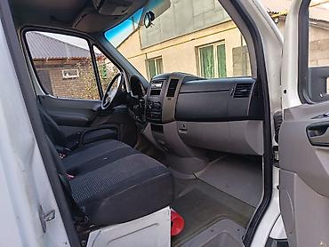 кенгурятники спринтер: Mercedes-Benz Спринтер: 2007 г., 2.2 л, Автомат, Дизель, Бус — 10
