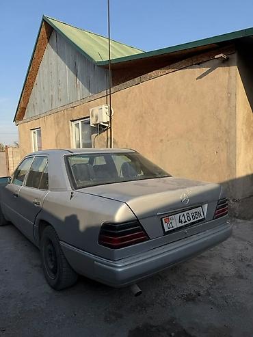 mers 140: Mercedes-Benz W124: 1993 г., 2 л, Автомат, Бензин, Седан — 5