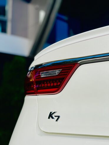 хонда 2022: Kia K7: 2018 г., 3 л, Автомат, Газ, Седан